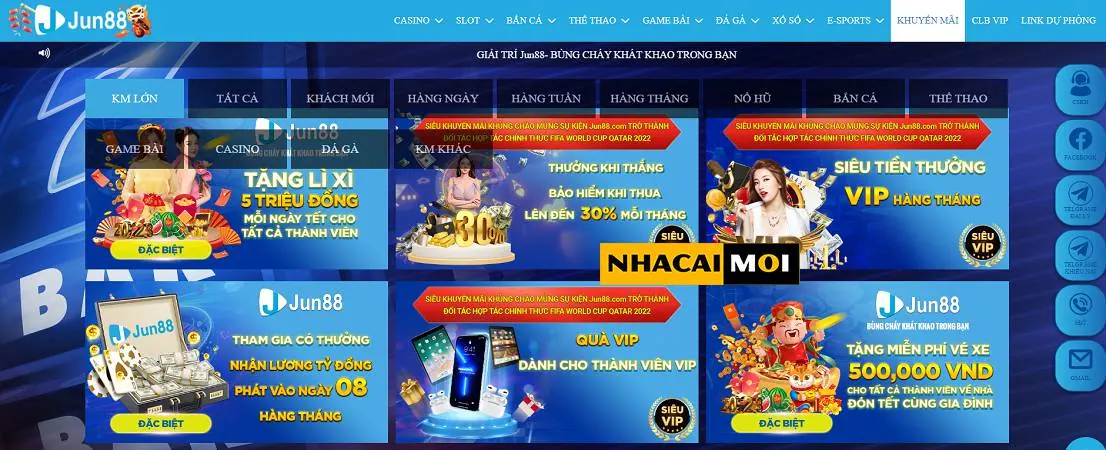 Hướng dẫn 88Nn - Từ danh mục đến quy tắc của từng trò