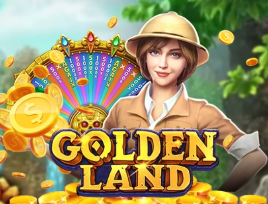 Trò chơi Golden Land